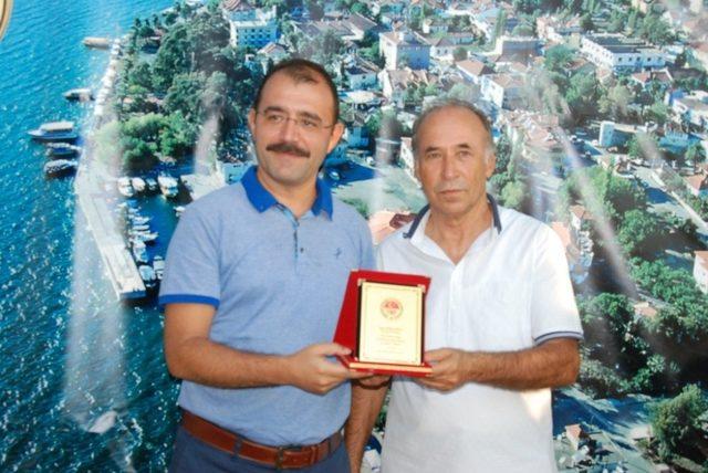 Briç ustaları Köyceğiz’de buluştu