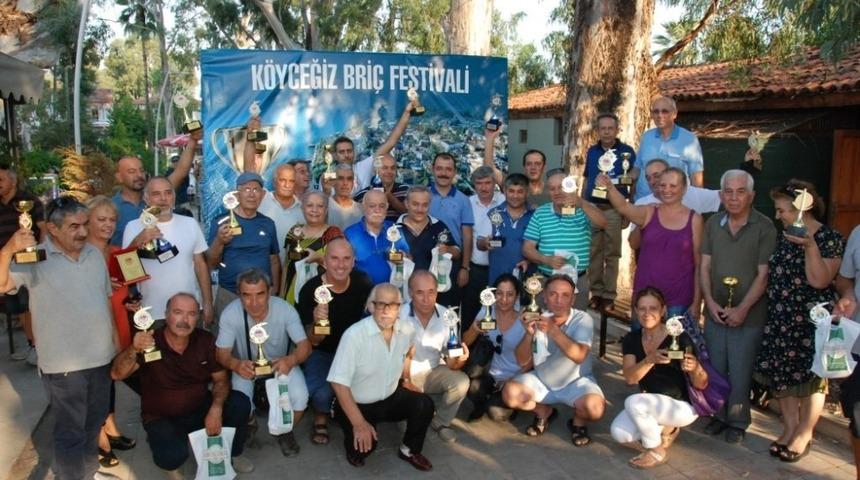 Bri&ccedil; ustaları K&ouml;yceğiz&rsquo;de buluştu