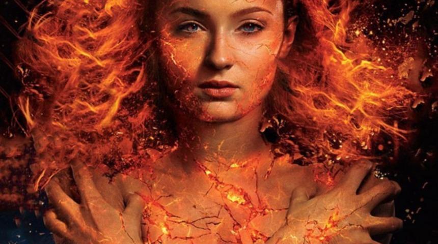 X-Men: Dark Phoenix ilk fragmanı ile şaşırttı!