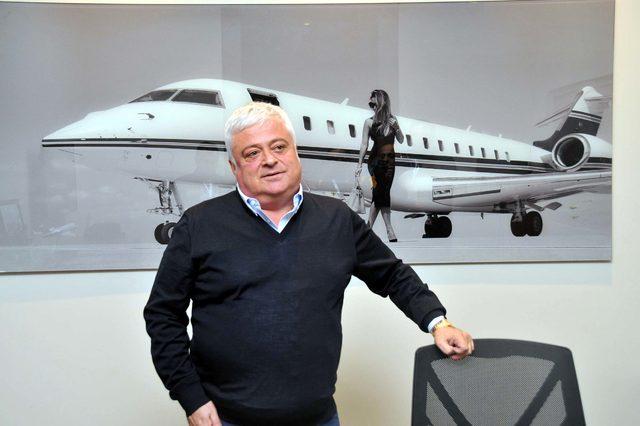 İran da d&uuml;şen u&ccedil;ağın sahibi H&uuml;seyin Başaran: Pilotaj hatası gibi g&ouml;z&uuml;k&uuml;yor 2