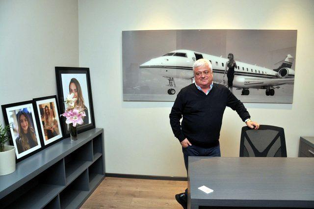 İran da d&uuml;şen u&ccedil;ağın sahibi H&uuml;seyin Başaran: Pilotaj hatası gibi g&ouml;z&uuml;k&uuml;yor 3