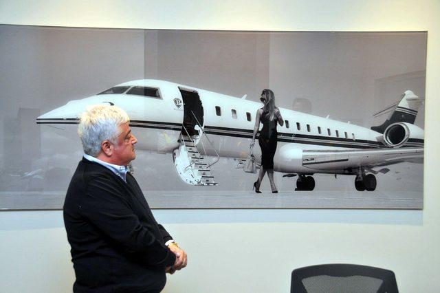 İran da d&uuml;şen u&ccedil;ağın sahibi H&uuml;seyin Başaran: Pilotaj hatası gibi g&ouml;z&uuml;k&uuml;yor 4