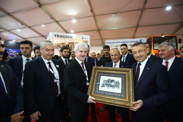 TEI, İstanbul Airshow’da