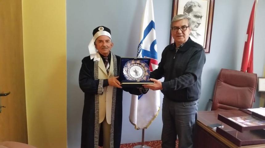 Ahmet usta yılın ahisi se&ccedil;ildi