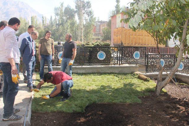 24 yıl sonra gelen park sevinci