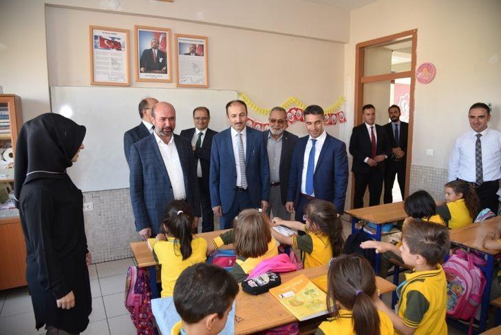 Başkan Pekyatırmacı: “Geleceğin güçlü Türkiye’si sizlere emanet edilecek” G2