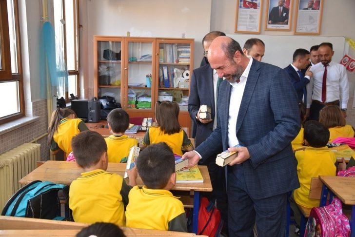 Başkan Pekyatırmacı: “Geleceğin güçlü Türkiye’si sizlere emanet edilecek” G3