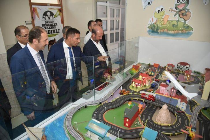 Başkan Pekyatırmacı: “Geleceğin güçlü Türkiye’si sizlere emanet edilecek” G5