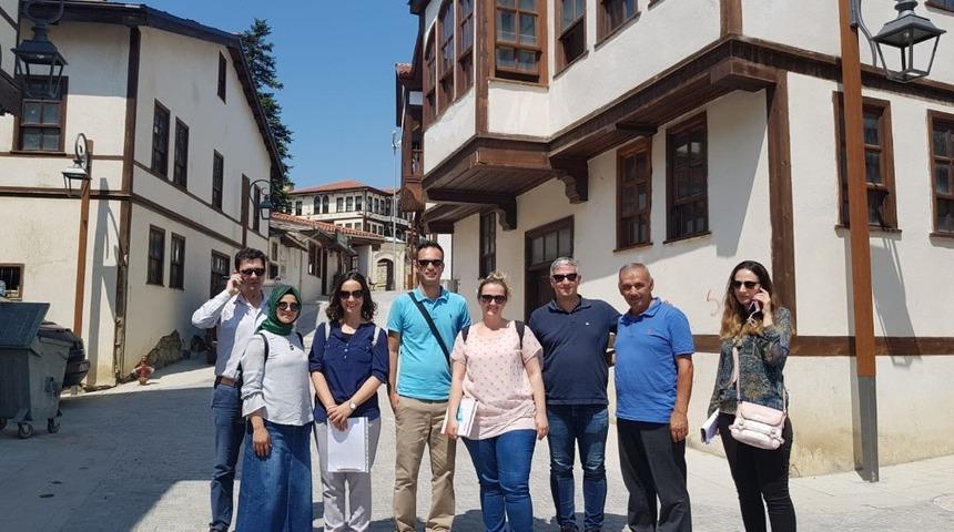 Taraklı’da Kentsel Tasarım projesi tamamlandı