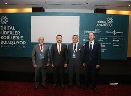 Türkonfed / Turan: Ülkemizin gerçek gündemi dijital dönüşüm olmalı