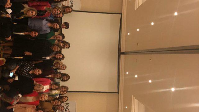 Konda/Ağırdır: Hepimizin umudu sürdürmeye ihtiyacı var