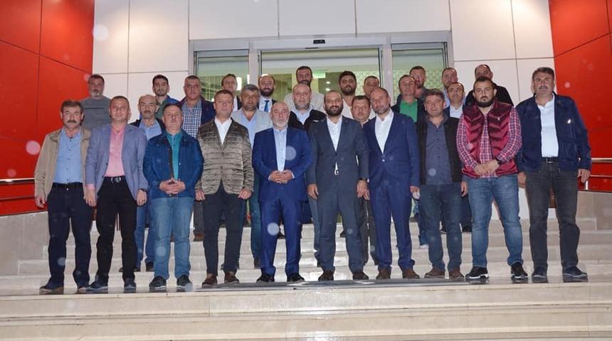 Fatsa Belediyespor&rsquo;da y&ouml;netim kurulunu oluşturdu