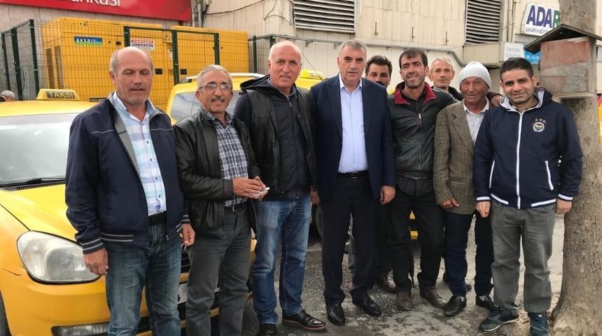 Başkan To&ccedil;oğlu: "G&uuml;c&uuml;m&uuml;z&uuml; birlikteliğimizden alıyoruz"