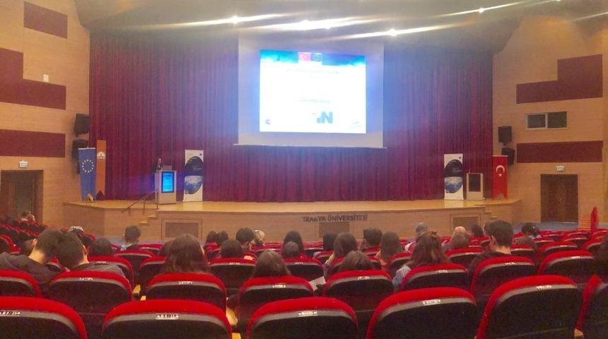 İklim Diplomasi Haftası’nda Buğday filmi gösterimi