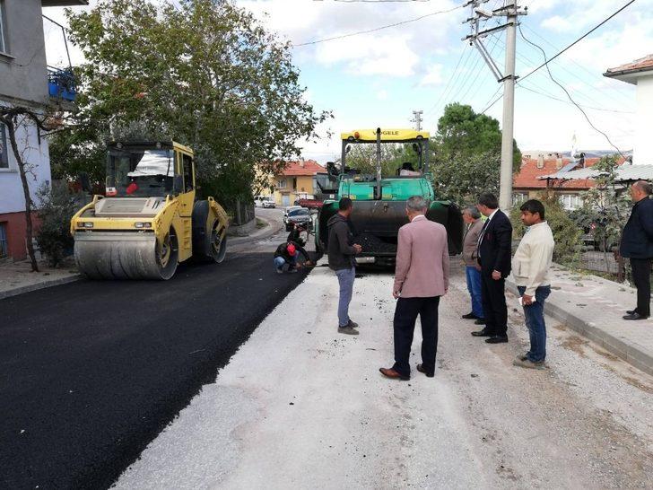 Başkan Cankul, Kepsut’da yapılan çalışmaları değerlendi G1