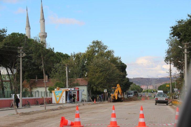 Başkan Cankul, Kepsut’da yapılan çalışmaları değerlendi G4