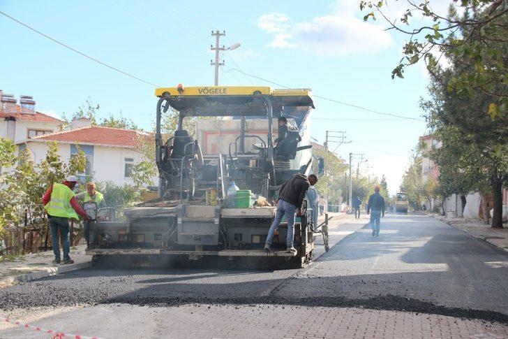 Başkan Cankul, Kepsut’da yapılan çalışmaları değerlendi G5