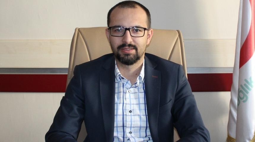 Gemerek Devlet Hastanesi’ne görev değişikliği