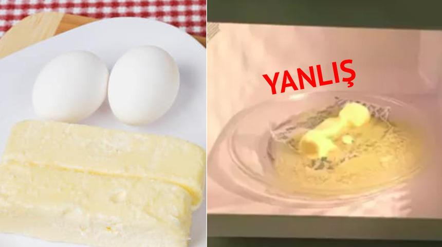 Mutfakta en çok yapılan 7 pişirme hatası