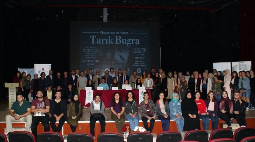 Tarık Buğra&rsquo;yı anma etkinlikleri sona erdi