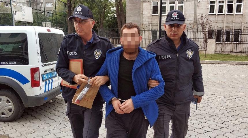 Misafir oldukları evden hırsızlık iddiasına g&ouml;zaltı