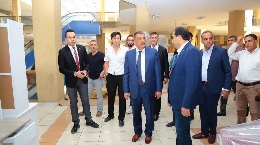 MATİM İş Merkezi işlevsel hale getirilecek