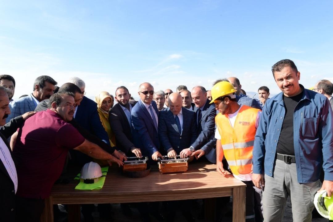 3 bin kişiyi ilgilendiren dev yatırım