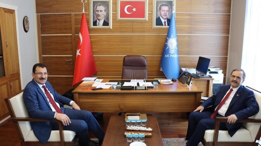 Başkan Zihni Şahin: “4 ayda önemli hizmetler hayata geçti”