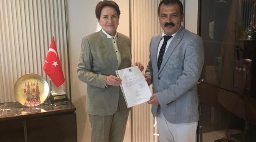 İYİ Parti Antalya İl Başkanı Belli oldu