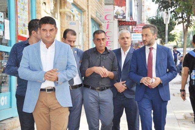 Elazığ TSO Başkanı Alan, “Hastane Caddesi’ndeki işletmelerin işlem hacmi ciddi bir şekilde düştü”