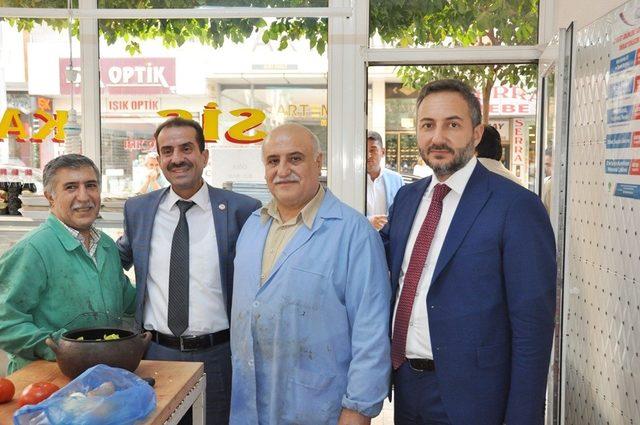 Elazığ TSO Başkanı Alan, “Hastane Caddesi’ndeki işletmelerin işlem hacmi ciddi bir şekilde düştü”