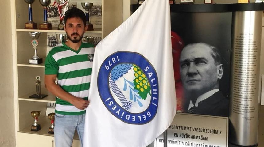 Mesut Özgür Salihli Belediyespor’da