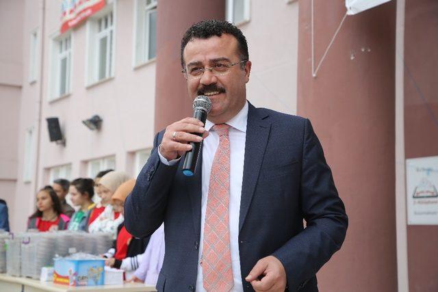 Taşçı: “Çocuklarımızın eğitimi için hiçbir fedakarlıktan kaçınmıyoruz”