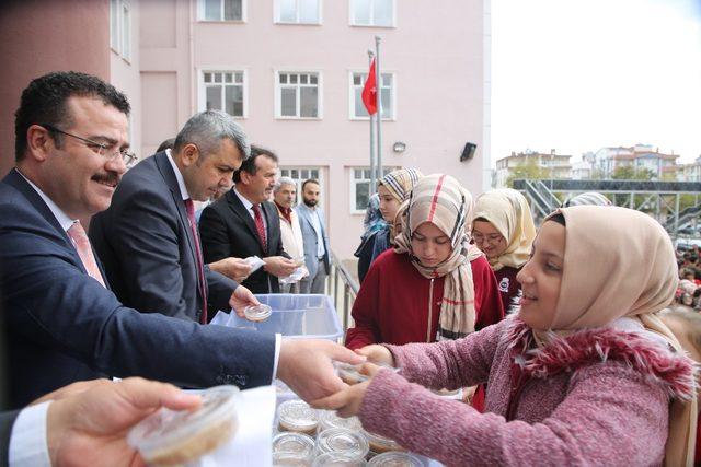 Taşçı: “Çocuklarımızın eğitimi için hiçbir fedakarlıktan kaçınmıyoruz”