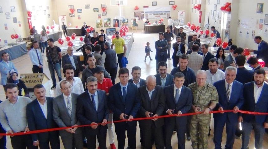 Erciş&rsquo;te &lsquo;4. Erciş Edebiyat Ş&ouml;leni ve Kitap G&uuml;nleri&rsquo; etkinliği