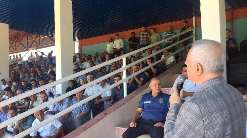 Bin kişilik işe 12 bin kişi başvurdu