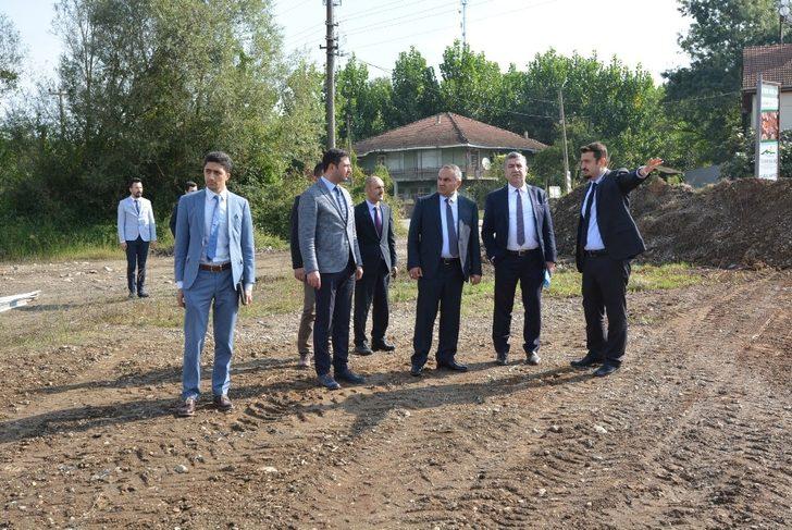 Sanayi ve Teknoloji Bakan Yardımcısı Dönmez Teknopark’ı ziyaret etti G5