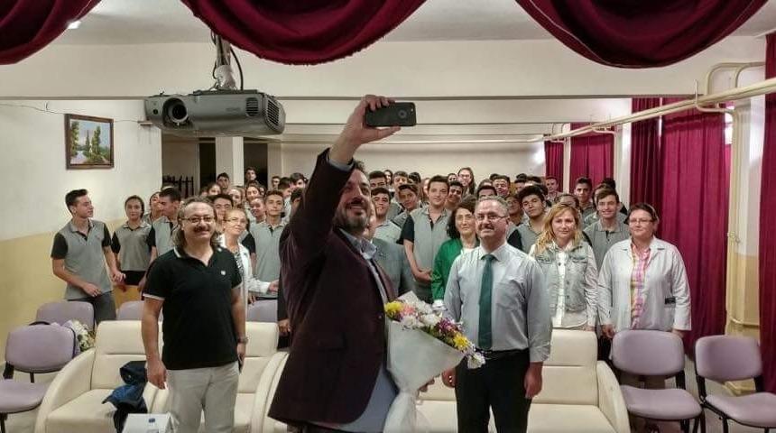 Ensar Vakfı&rsquo;ndan seminer