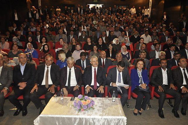 Kars AK Parti Danışma Meclisi toplantısı yapıldı