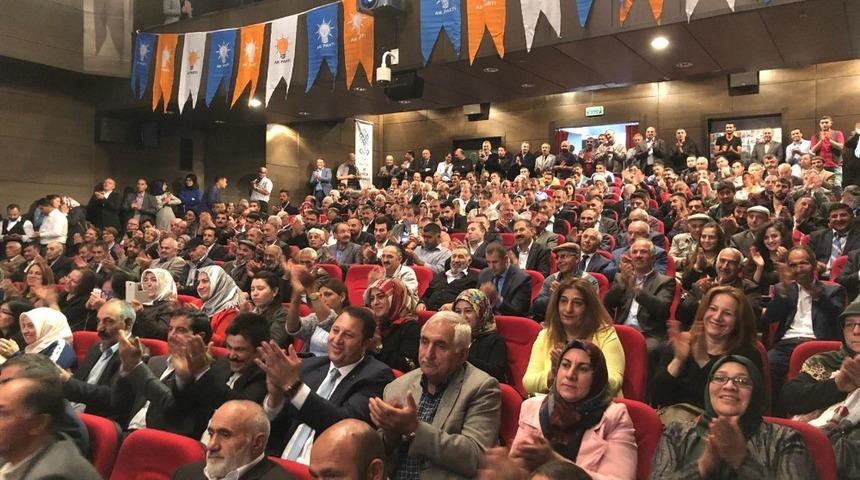 Kars AK Parti Danışma Meclisi toplantısı yapıldı