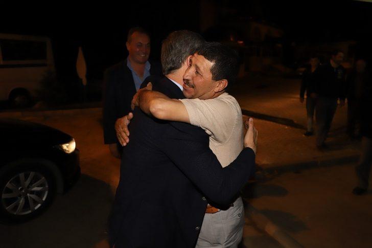 Başkan Şirin’e hemşerilerinden hizmet teşekkürü G2