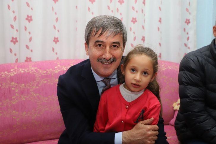 Başkan Şirin’e hemşerilerinden hizmet teşekkürü G5