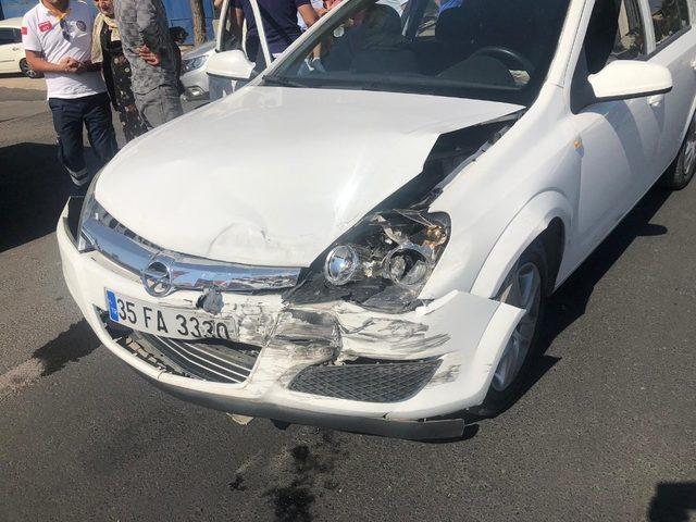 Şanlıurfa’da trafik kazası: 3 yaralı