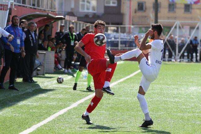 Ziraat Türkiye Kupası 3. Eleme Turu: KDZ. Ereğli Belediyespor: 2 - Antalyaspor: 3