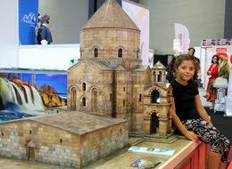 Van 9'uncu Turizm ve Seyahat Fuarı kapılarını açtı