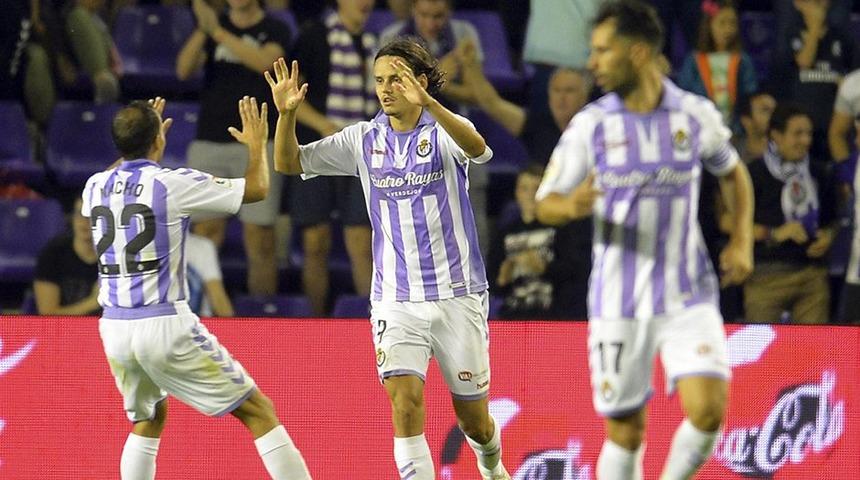 Enes Ünal'dan sezonun ilk golü