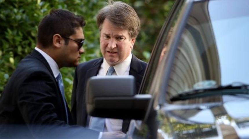 Trump'ın adayı Kavanaugh'a cinsel saldırı su&ccedil;laması: Beni tecav&uuml;z sonrası &ouml;ld&uuml;rmesinden korktum!