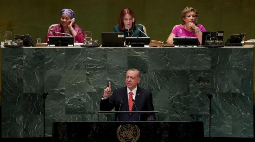 'T&uuml;rkiye Rusya'dan neden silah alıyor?' sorusuna Erdoğan'dan yanıt