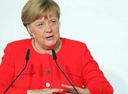 Merkel, Erdoğan ile görüşmesi öncesi konuştu: (Türkiye'de) İnsan hakları görmek istediğim gibi değil