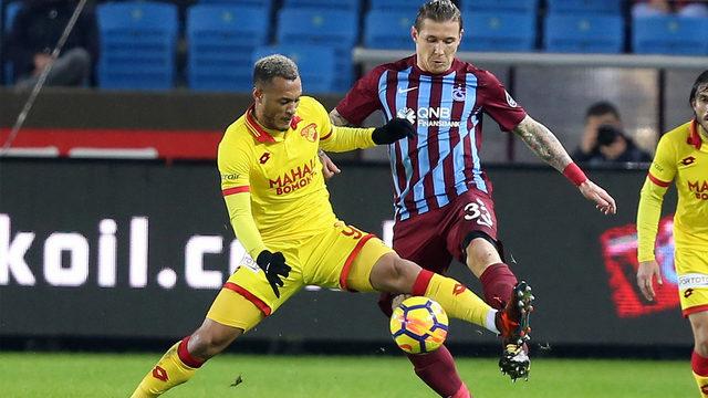 Trabzonspor'da Juraj Kucka, alacaklarını tahsil edebilmek için TFF'ye başvurdu